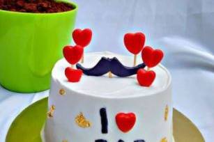 Bake A Wish by Neha & Shivani