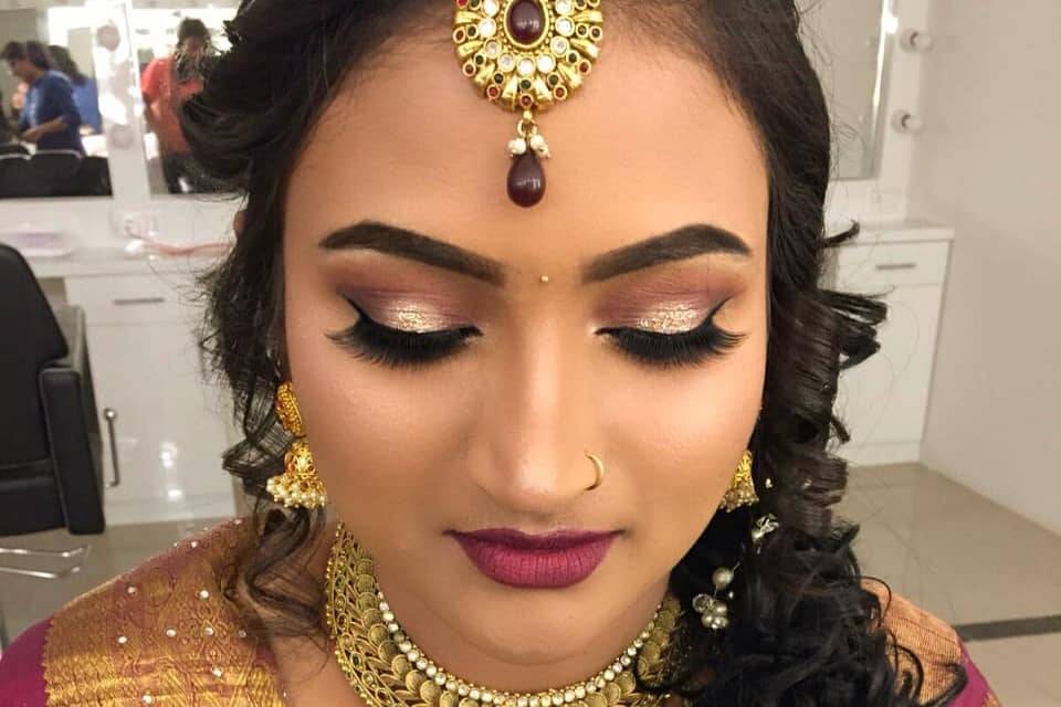 Supriya - Makeup Artist, Bangalore