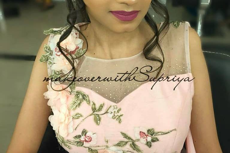 Supriya - Makeup Artist, Bangalore