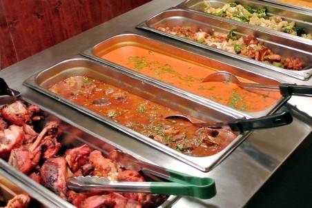 Food display