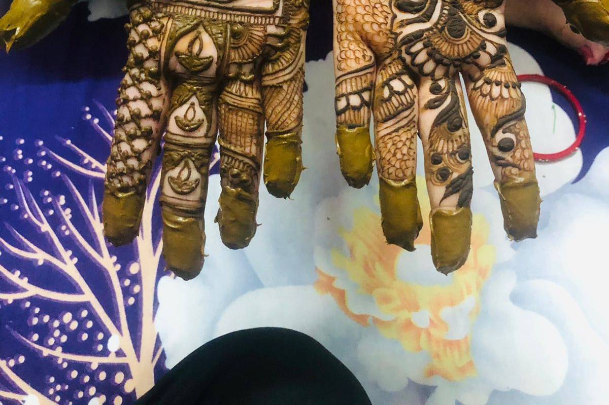 Top 20 Mehndi Artists In Pune For Your Wedding