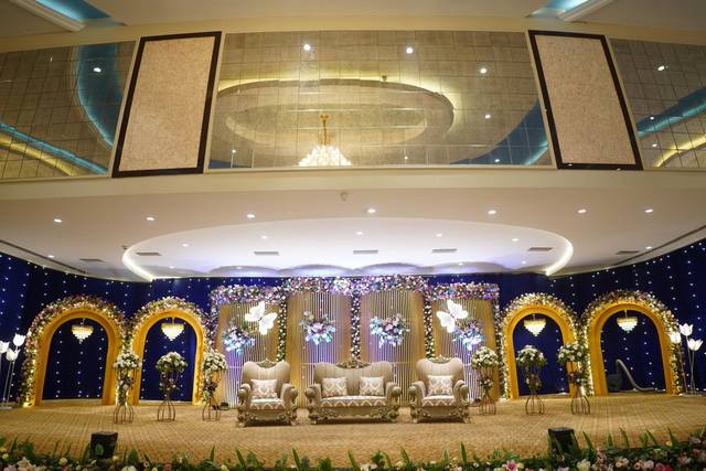 Wedding decor