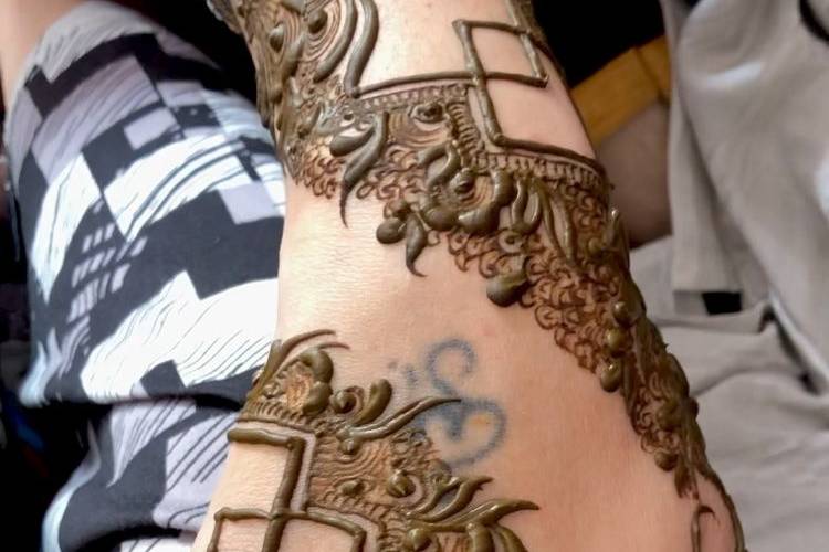 Top Female Tattoo Artists in Anantpur Road - Best Tattoo Artist For Girls  Bellary - Justdial