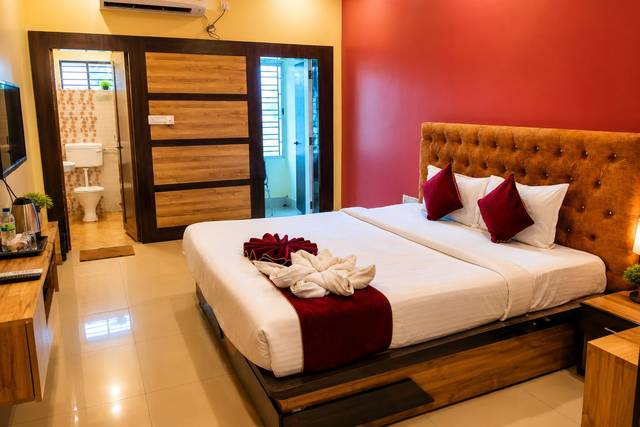 Accommodation