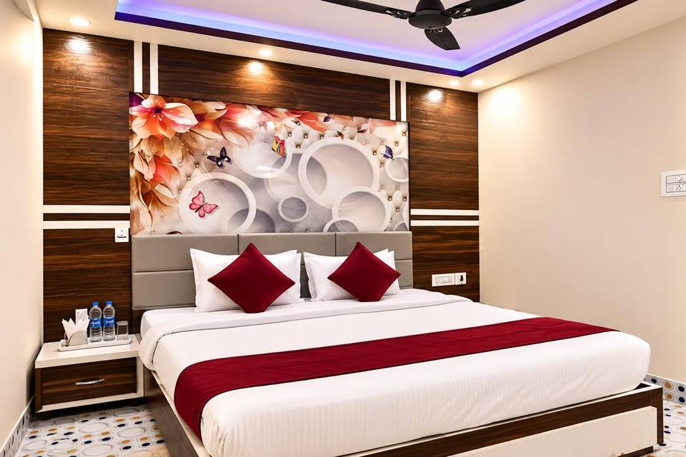 Accommodation
