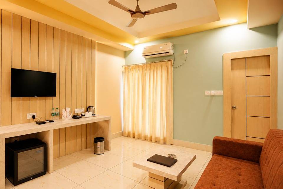 Accommodation