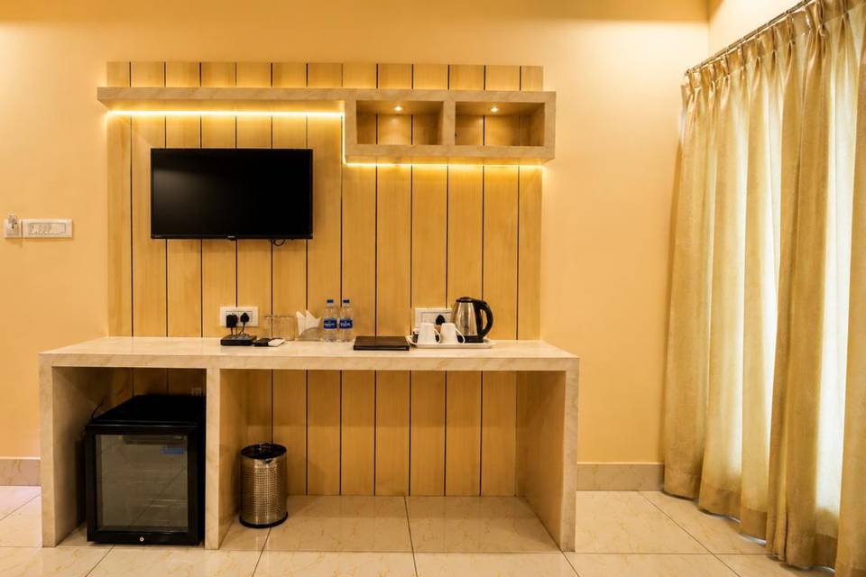 Accommodation