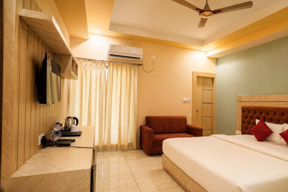 Accommodation