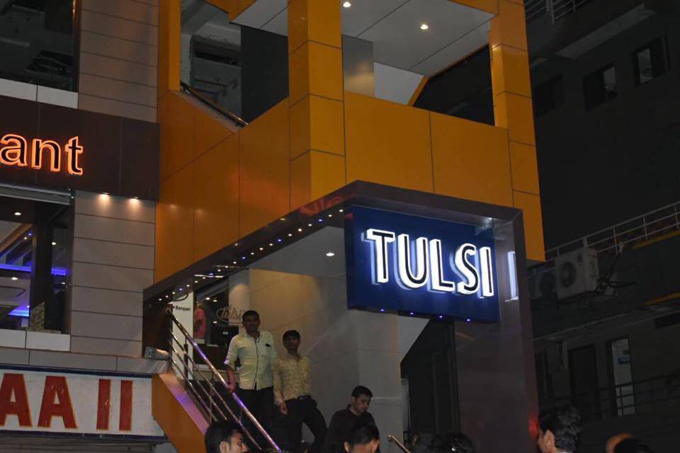 Tulsi Restaurant & Banquet