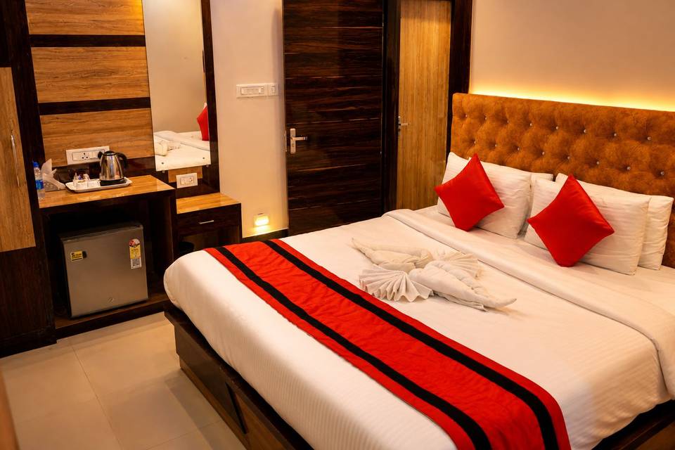 Accommodation