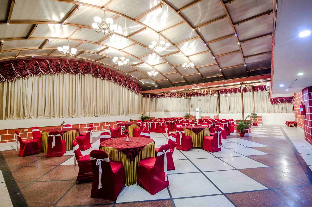 Hotel AVN Grand - Venue - Hindpiri - Weddingwire.in