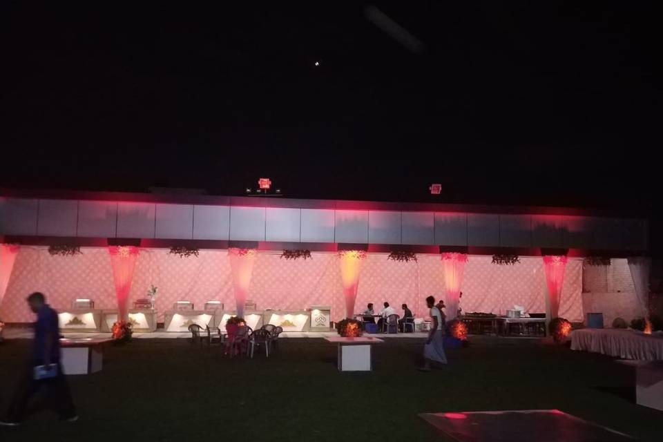 Event space