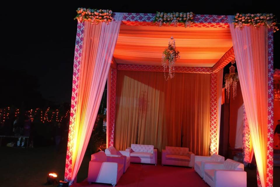 Event space