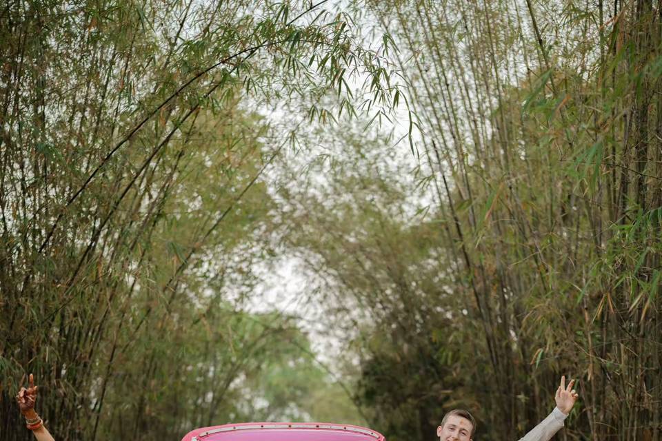 Wedding decor