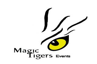 Magic tiger events logo