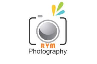 Rvm photography logo