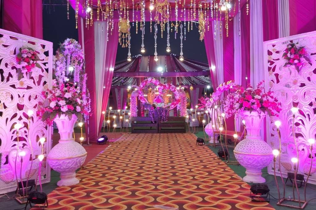 Abhinandan Garden, Dehradun - Venue - Prem Nagar - Weddingwire.in