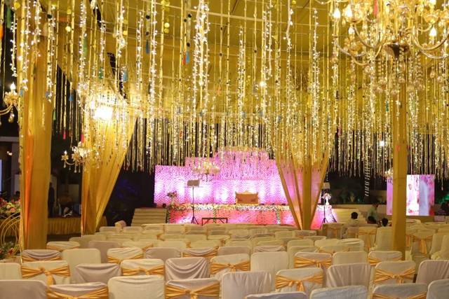 Wedding decor