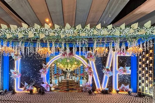 Wedding decor