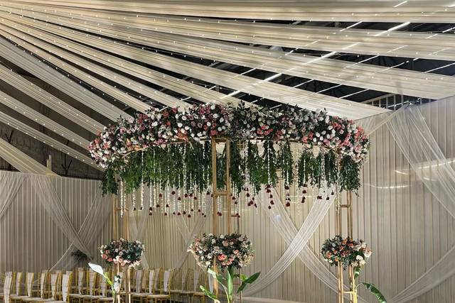 Mandap decor