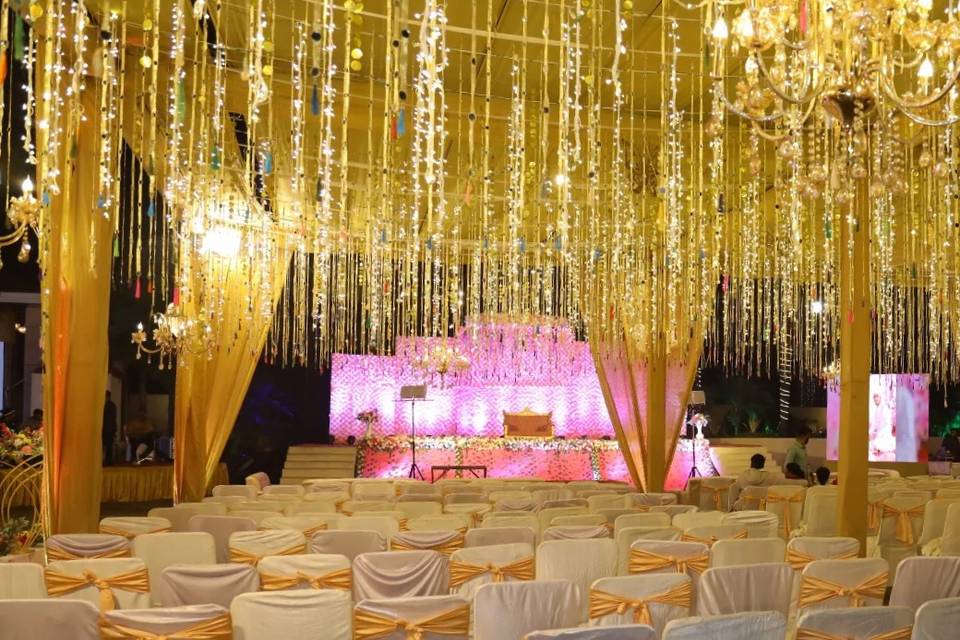 Wedding decor