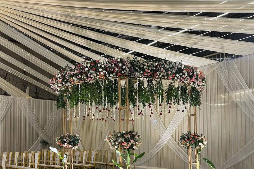 Mandap decor