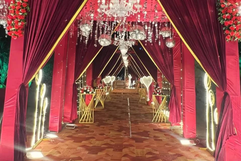 Wedding decor