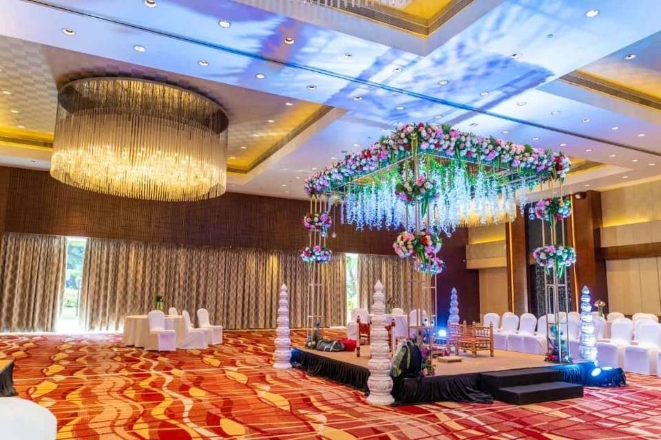 Mandap decor