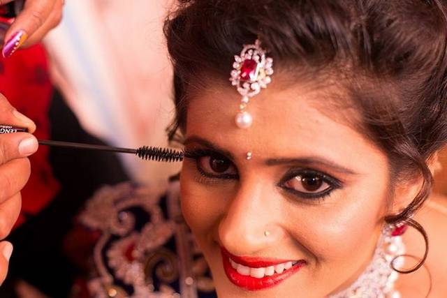 Wedding photography-Bride