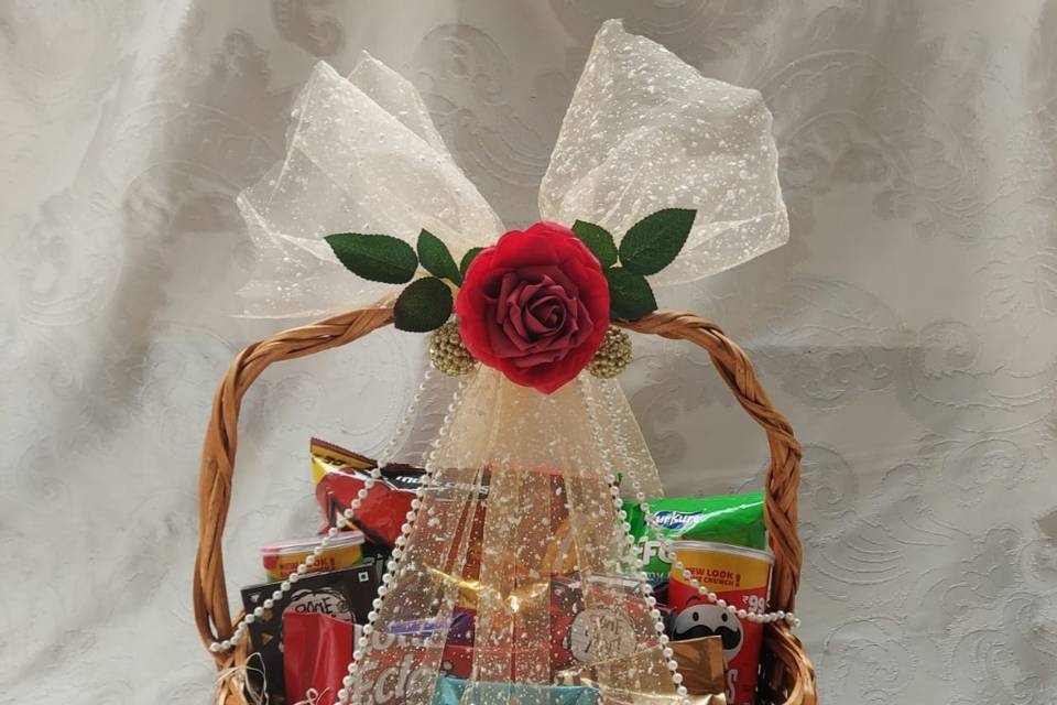 Multipurpose hampers