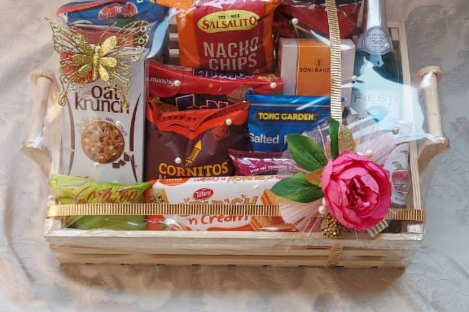 Multipurpose hampers