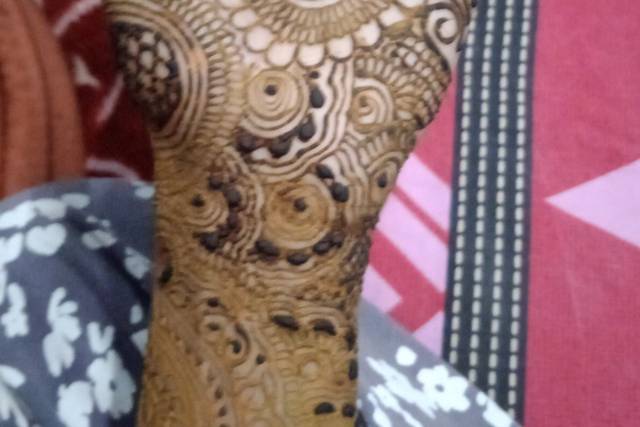 Mehendi design