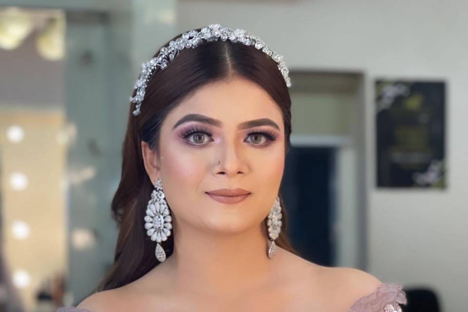 Bridal Villa Salon