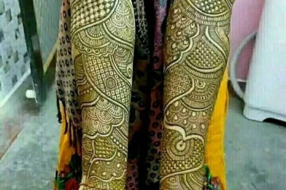 Mehendi design