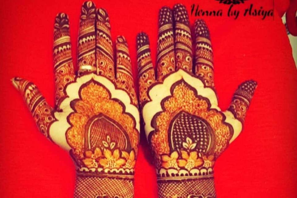 Mehndi design