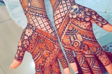 Mehndi design