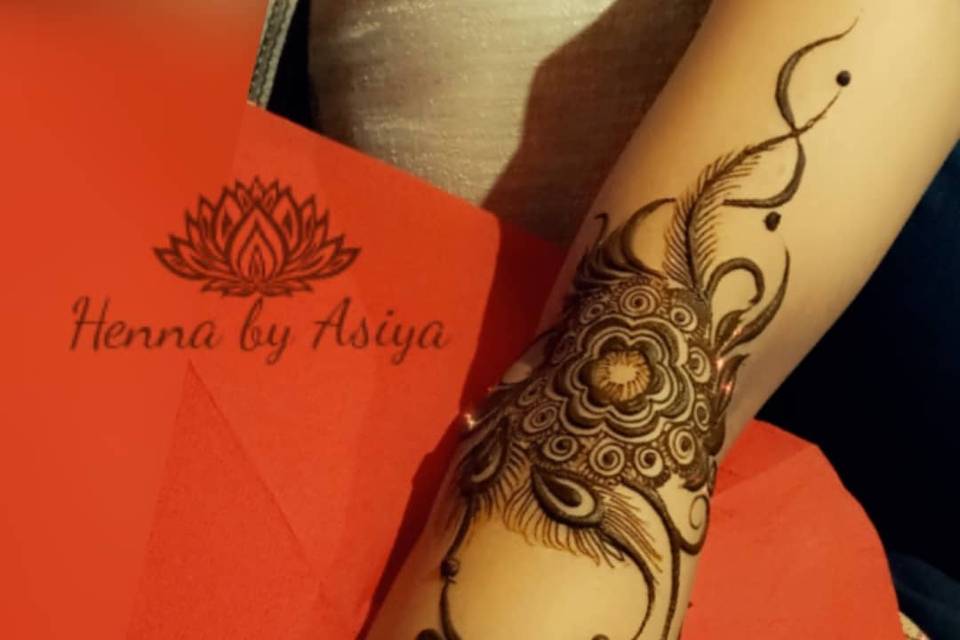 Mehndi design