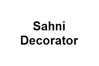 Sahni Decorator