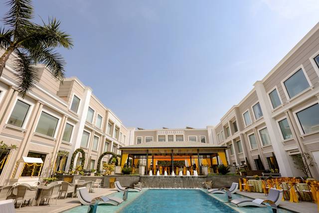 The Tivoli New Delhi