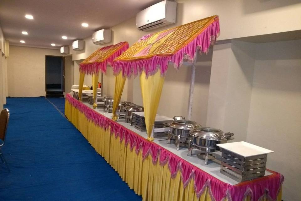 Siddhivinayak Banquets
