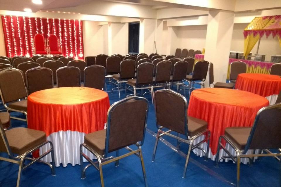 Event Space