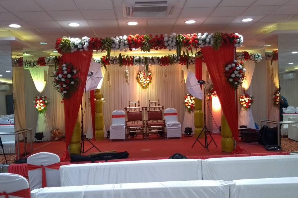 Siddhivinayak Banquets