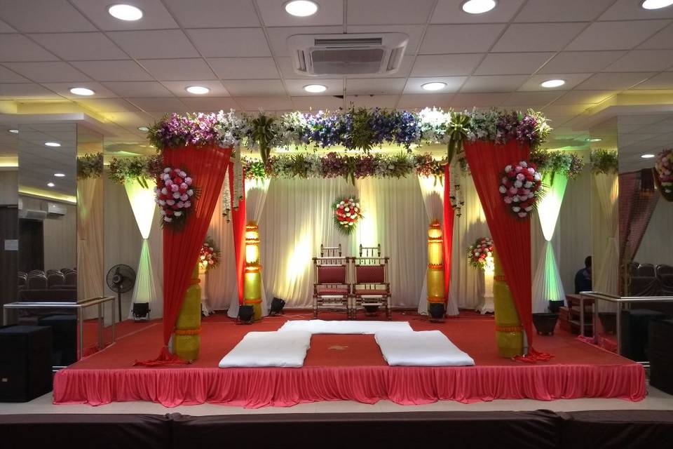 Siddhivinayak Banquets