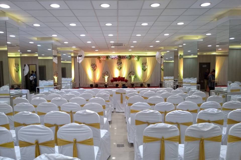 Siddhivinayak Banquets