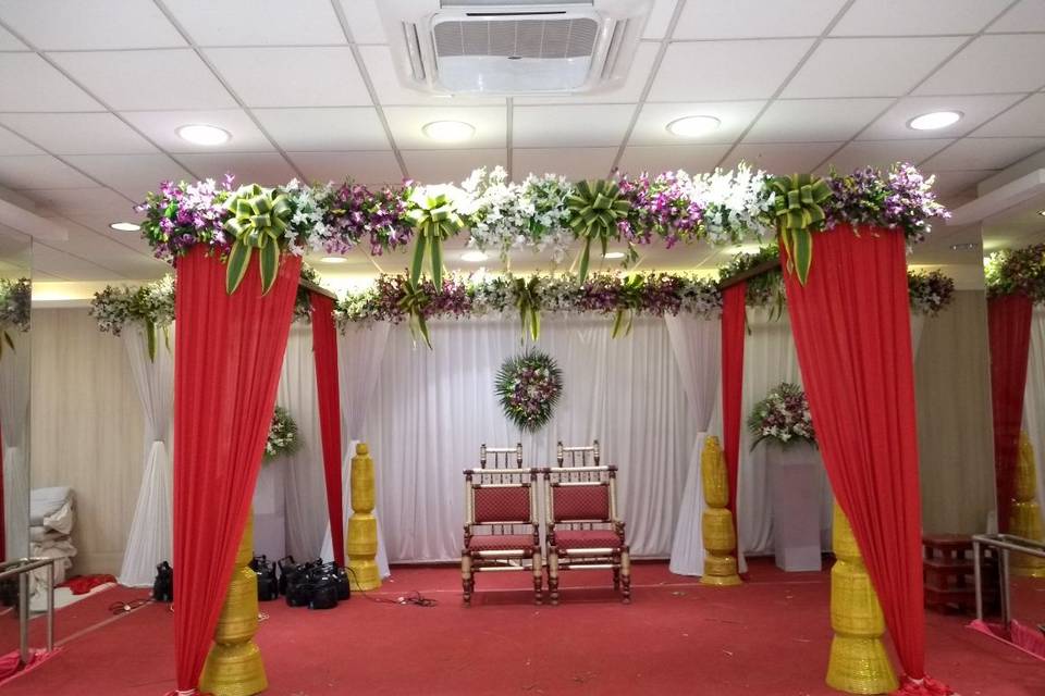 Siddhivinayak Banquets