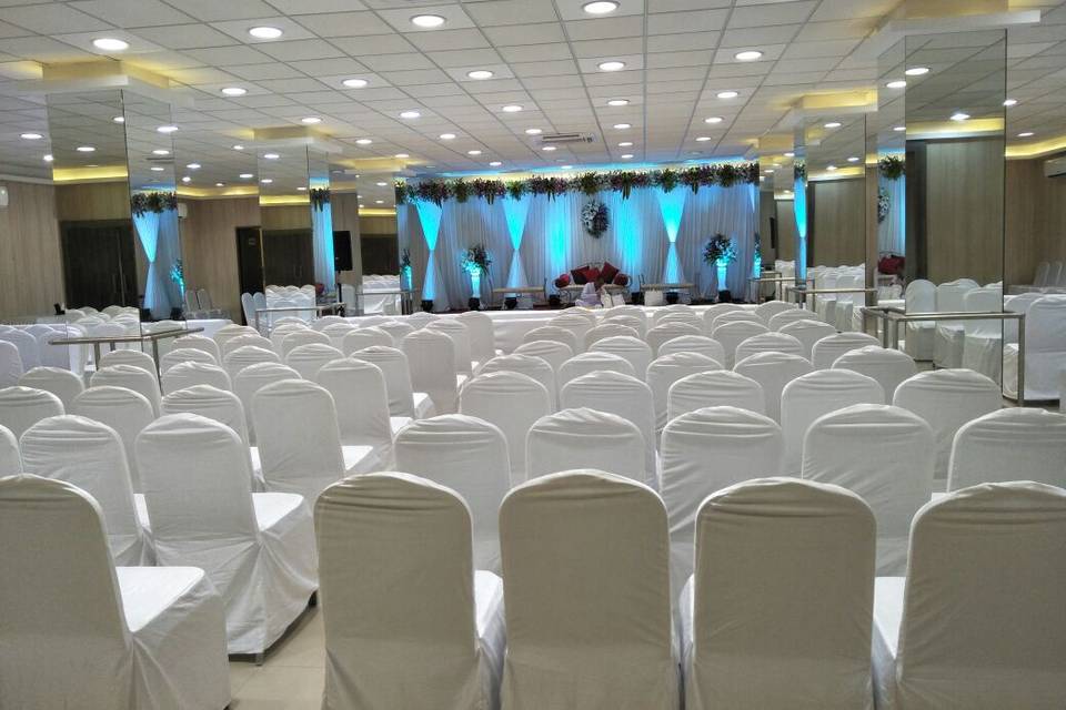 Siddhivinayak Banquets