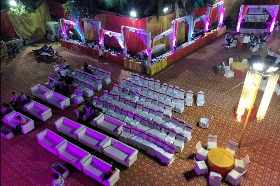 Event space