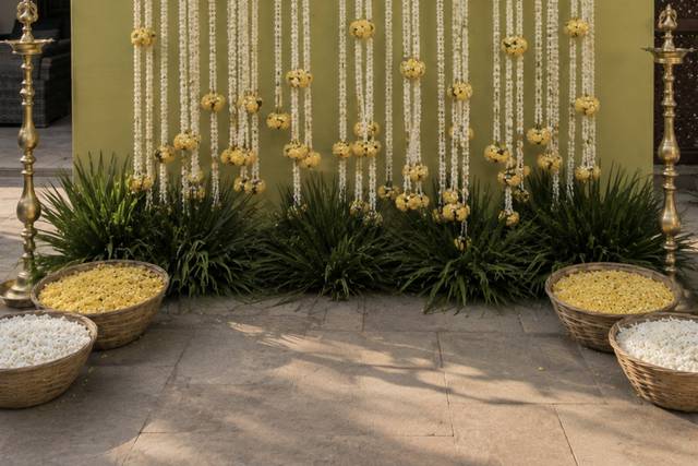 Wedding decor