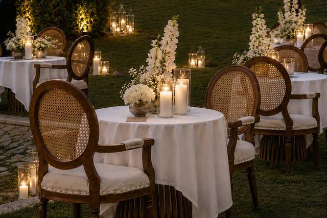 Wedding decor