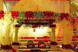 Mandap decor